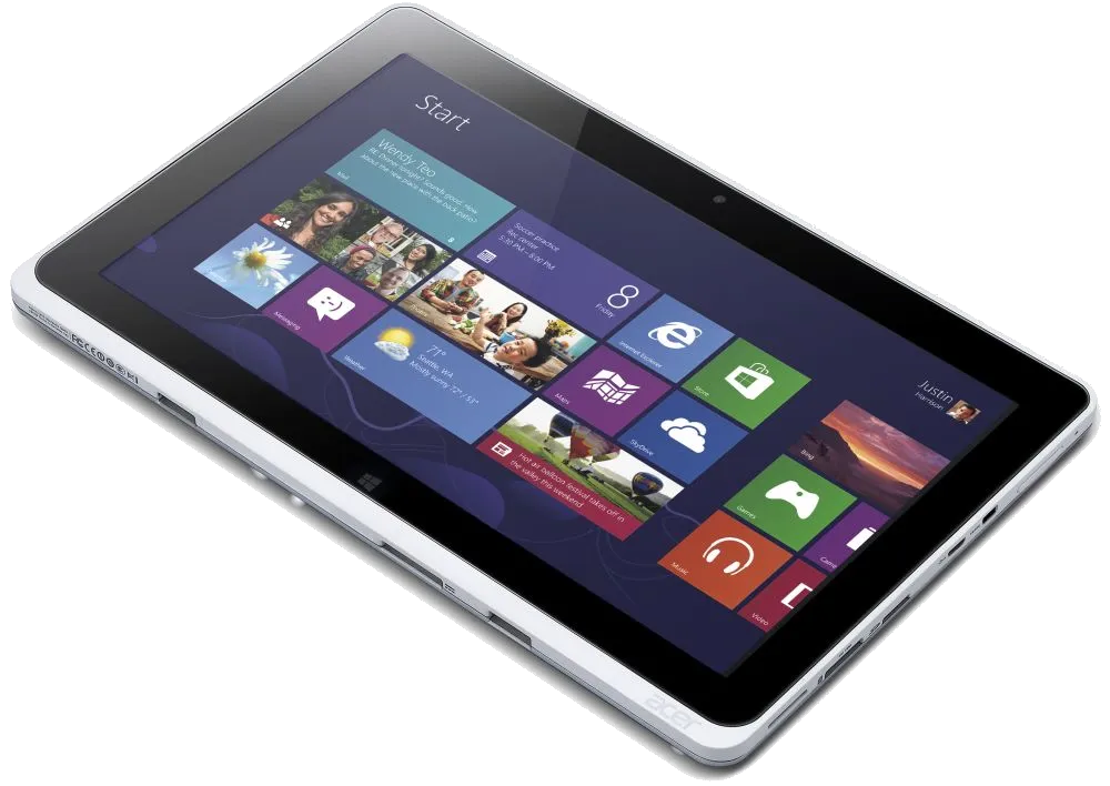 ICONIA TAB W511